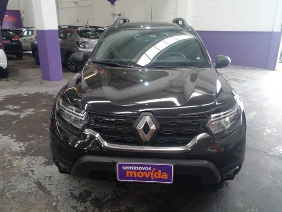 RENAULT DUSTER 1.6 16V SCE FLEX INTENSE PLUS X-TRONIC